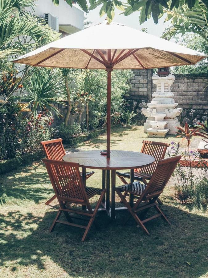 Appartamento Umahode Bali Nusa Dua  Esterno foto
